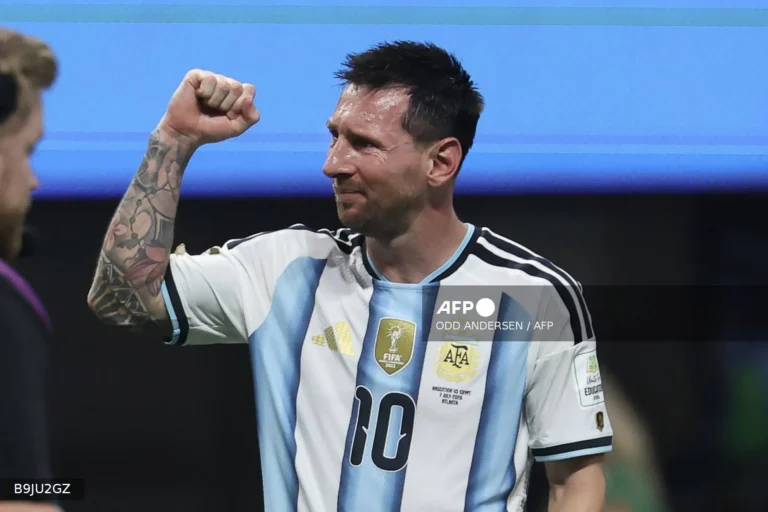 Messi returns to Argentina squad for final farewell against Benin
