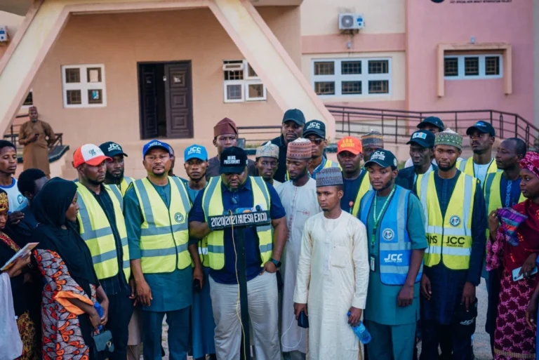 NANS Declares Access Roads to Campuses as Vital Education Infrastructure Following North-West Project Tour