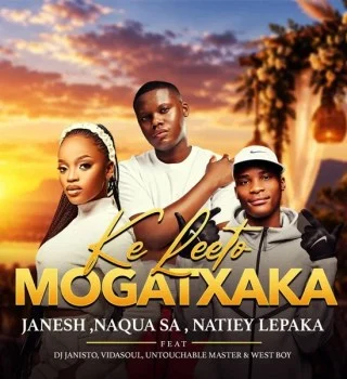 Naqua SA Unites Seven-Artist Supergroup for High-Octane Bolobedu-Amapiano Anthem Ke Leeto Mogatxaka