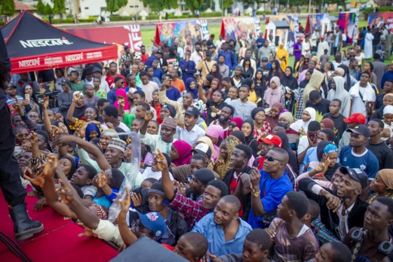 NESCAFE Campus Storm Empowers Over 260,000 Nigerian Students Through My Coffee My Vibe Campaign