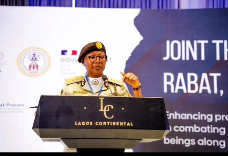 Nigeria Immigration Service Extends UK Special Passport Intervention Exercise to October 2026 Amid Unprecedented Demand
