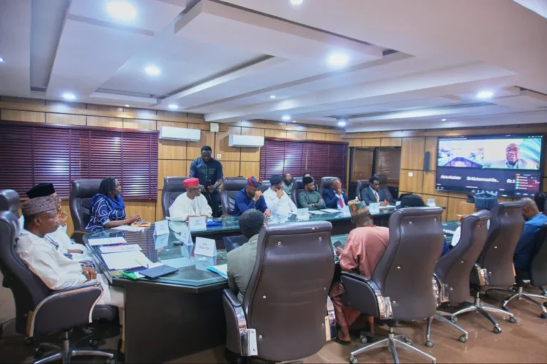 Nigeria Launches National Health Technology and Data Analytics Office to Revolutionize Digital Healthcare Delivery