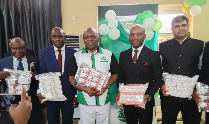 Nigeria targets multi-billion dollar pharmaceutical sector growth as NNMDA unveils seven indigenous healthcare products