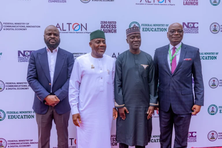 Nigeria Unveils Landmark Zero-Rated Data Initiative to Provide 100MB Daily Free Access for Five Million Students