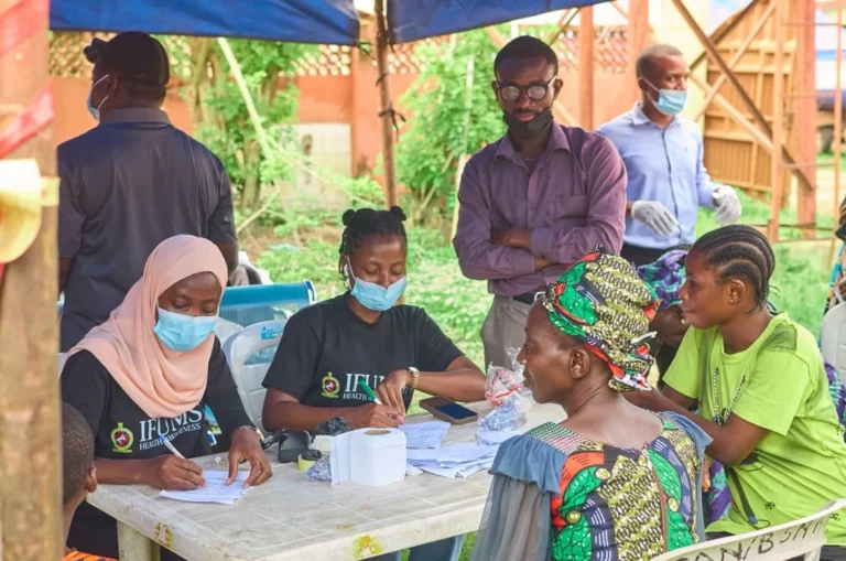OAU Medical Students Bridge Healthcare Gap with Comprehensive Outreach in Moro Community