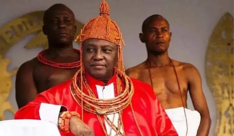 Oba of Benin Calls for Bipartisan Unity as Tinubu 2027 Campaign Delegation Visits Palace