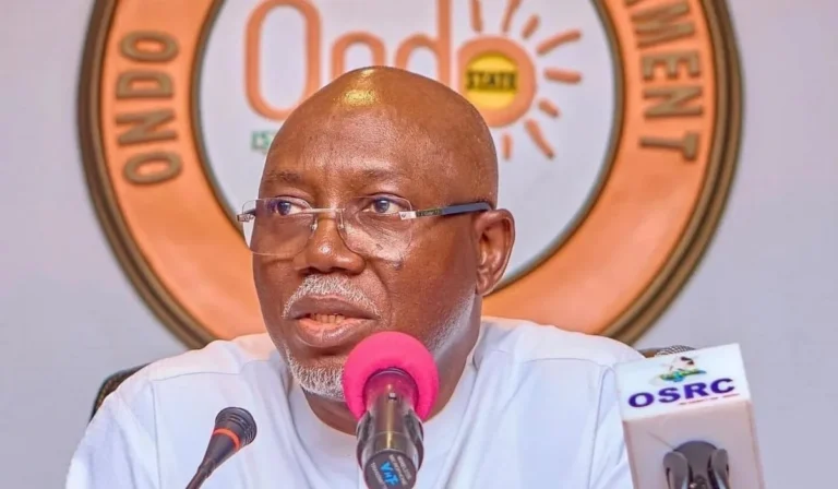 Ondo State Governor Lucky Aiyedatiwa Launches N400 Million Financial Aid Initiative for 13,360 Tertiary Students