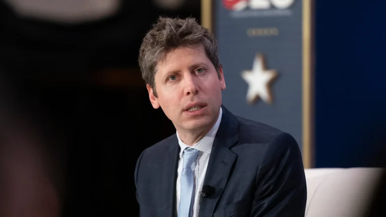 OpenAI boss warns of two ways AI could go very badly for humans