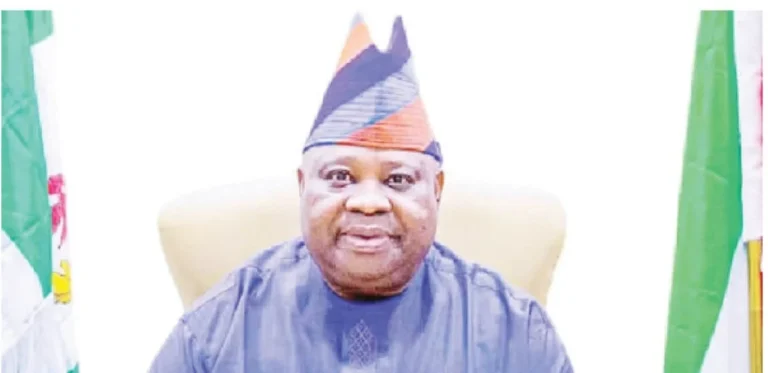 Osun Governor Adeleke Defends UNIOSUN VC Tenure Extension Citing Merit And Infrastructural Milestones