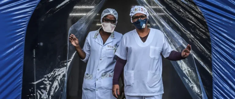 Over 10,000 Nigerian Health Professionals Power UK National Health Service Amid Deepening Domestic Brain Drain