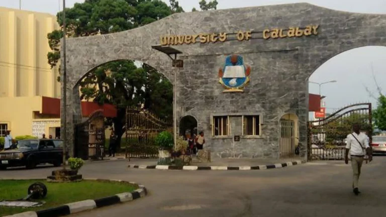 Over 214 University of Calabar Law Students Sue VC, Registrar, and President Tinubu Demanding N5 Billion Over Faculty Removal