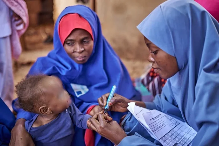 Over 23 Million Nigerian Children Vaccinated Against Polio and Preventable Diseases in First Half of 2026, Report Reveals