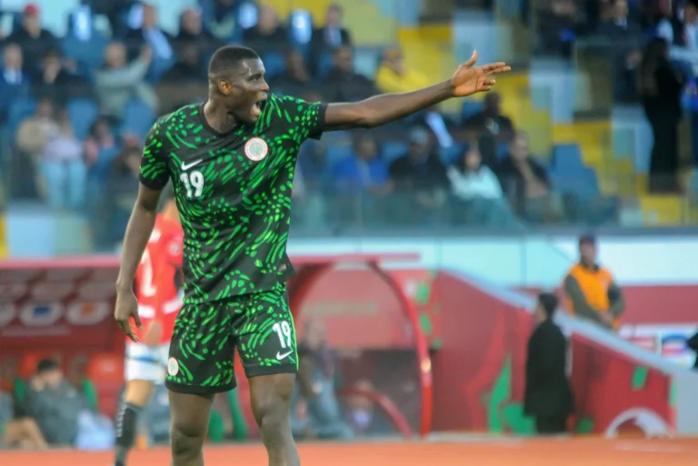 Paul Onuachu’s fitness status revealed ahead of big Trabzonspor vs Galatasaray clash