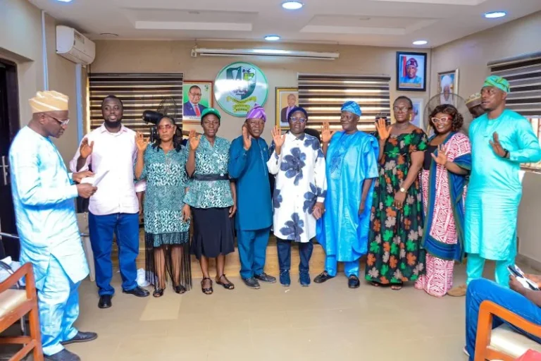 Pharm. Munirat Kikelomo Bello makes history as the first female chairman of the Pharmaceutical Society of Nigeria Kwara State Branch