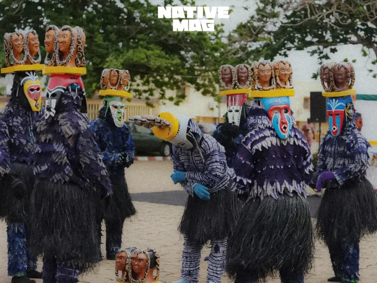 Porto Novo Festival of Masks: Benin’s Strategic Reclamation of Identity and Cultural Heritage