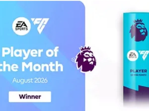 Premier League Player, Manager of August 2026 Winners Revealed