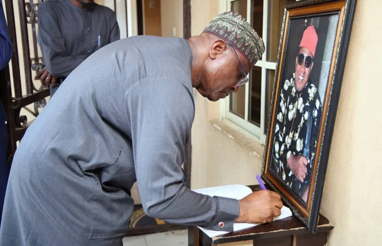 Presidency Mourns as High-Ranking State House Media Aide Peter Onwubuariri Passes Away, Leaving a Void in Presidential Communications