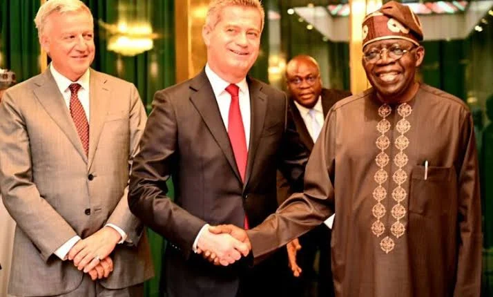 President Tinubu Welcomes Coca-Colas One Billion Dollar Investment Commends Nigerian Bottling Company at Platinum Jubilee