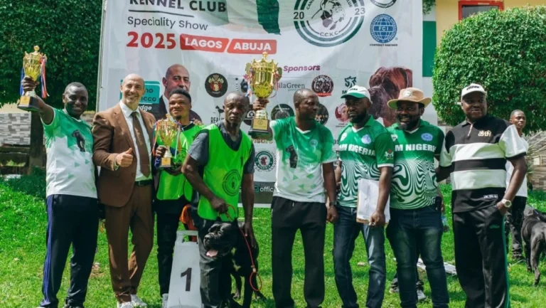 Professional Dog Breeding Emerges as a Catalyst for Economic Growth and National Security in Nigeria