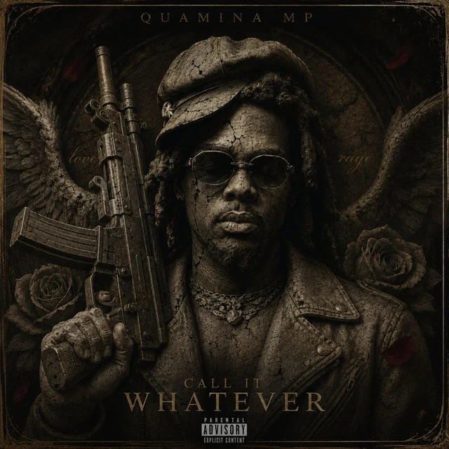Quamina MP and Kofi Mole Reunite for High-Energy Afrosounds Anthem 32 Shots as Part of the 2026 Call It Whatever Project