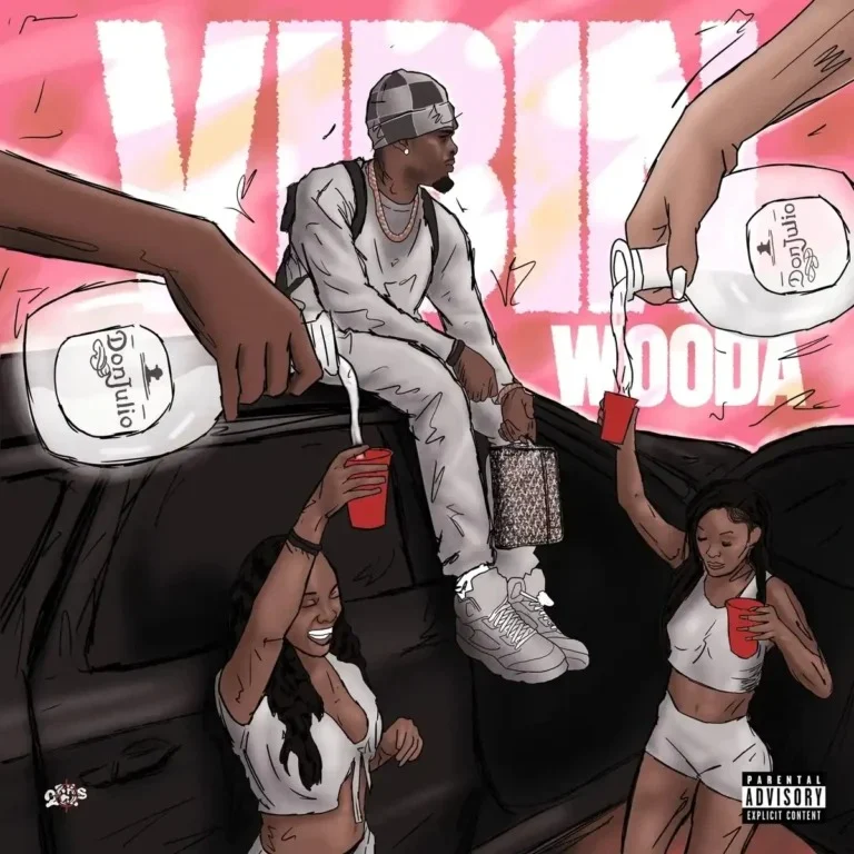 Rising Hip-Hop Artist Wxoda Captures Global Attention and Viral Success with Breakthrough Rap Single Vibin