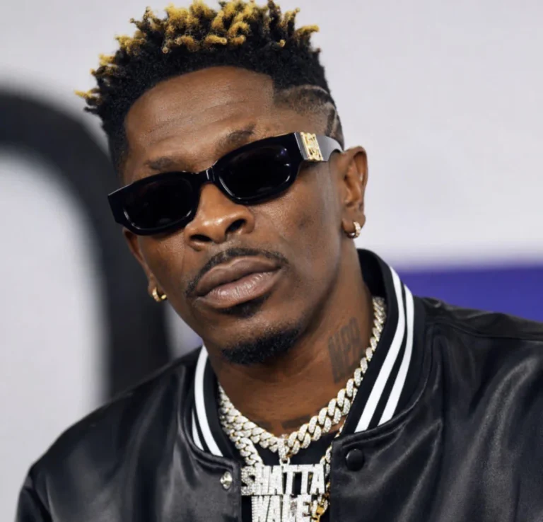 Shatta Wale Comes for His Critics on Catch Me If You Can