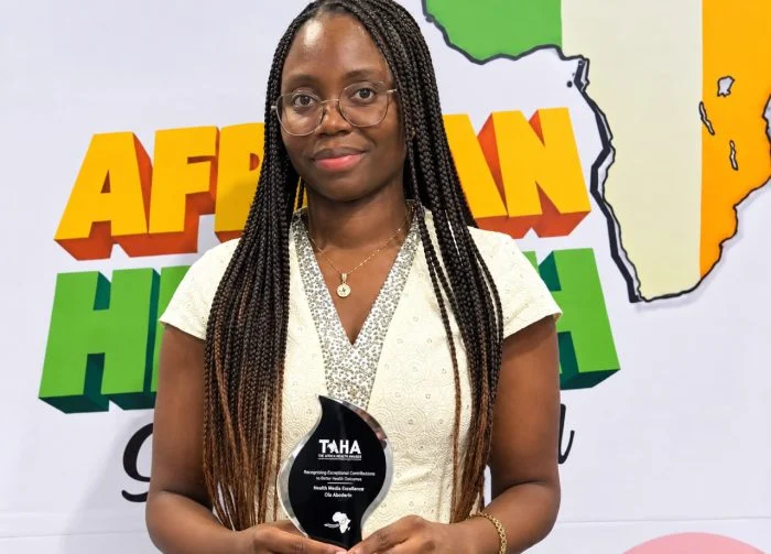 Sherifat Ukachukwu: Award-winning nurse making waves in Irish healthcare