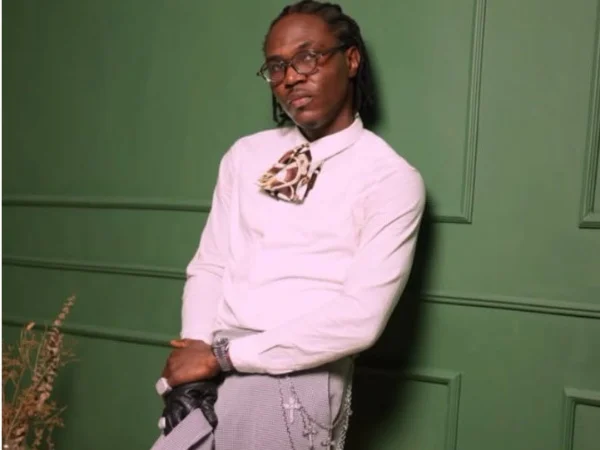 Singer Spyro reveals painful childhood trauma with his pastor father