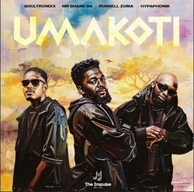 Soultronixx, Russell Zuma & Mr Shane SA – uMakoti ft. Hypaphonik