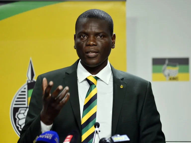 South African Foreign Minister Ronald Lamola says Pretoria remains willing to negotiate with Washington after the US visa announcement.