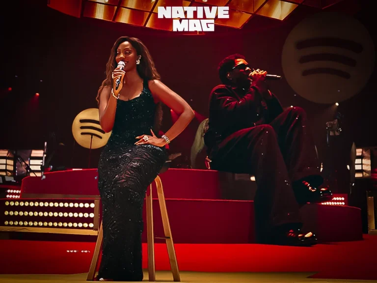 Spotify Surround Sound Brings Tems and Runtown to the Heart of Lagos to Celebrate the Enduring Power of Nigerian Musical Legacy