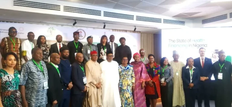 Stakeholders Urge Legislative Action to Secure Sustainable Domestic Health Financing for Nigeria