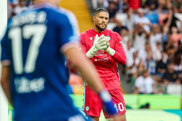 Super Eagles: Okoye’s absence leaves Chelle with 2 goalkeepers in camp