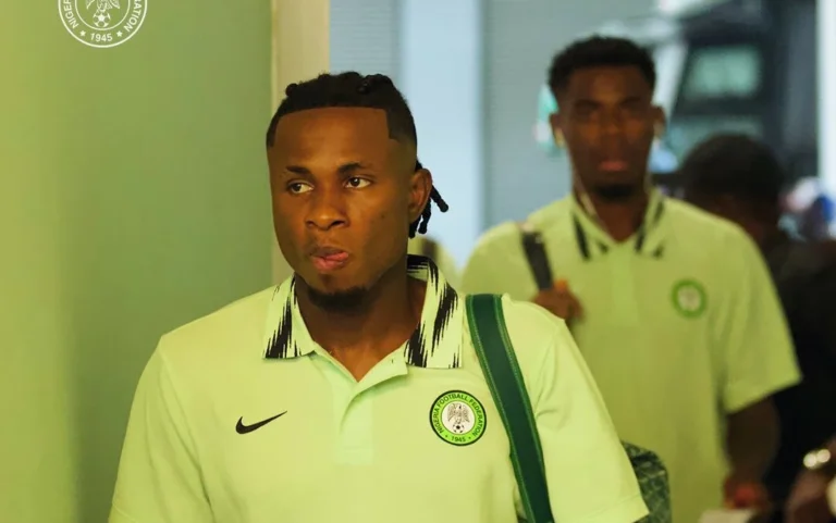 Super Eagles Set for High-Stakes AFCON Qualifying Clash Against Guinea-Bissau After Dramatic Opening Victory