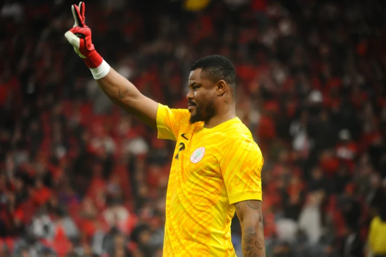 Super Eagles squad announcement: Osimhen, Nwabali in; Brighton star out as Chelle names AFCON Q roster