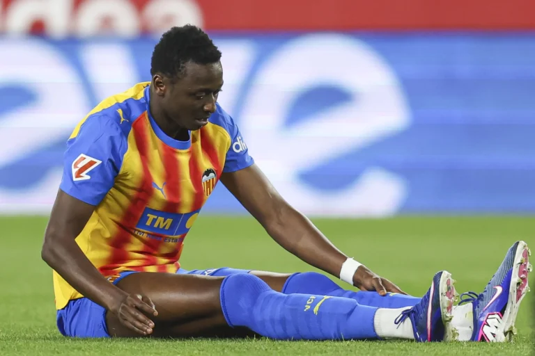 Super Eagles star faces fresh change at Valencia after major decision – Soccernet NG