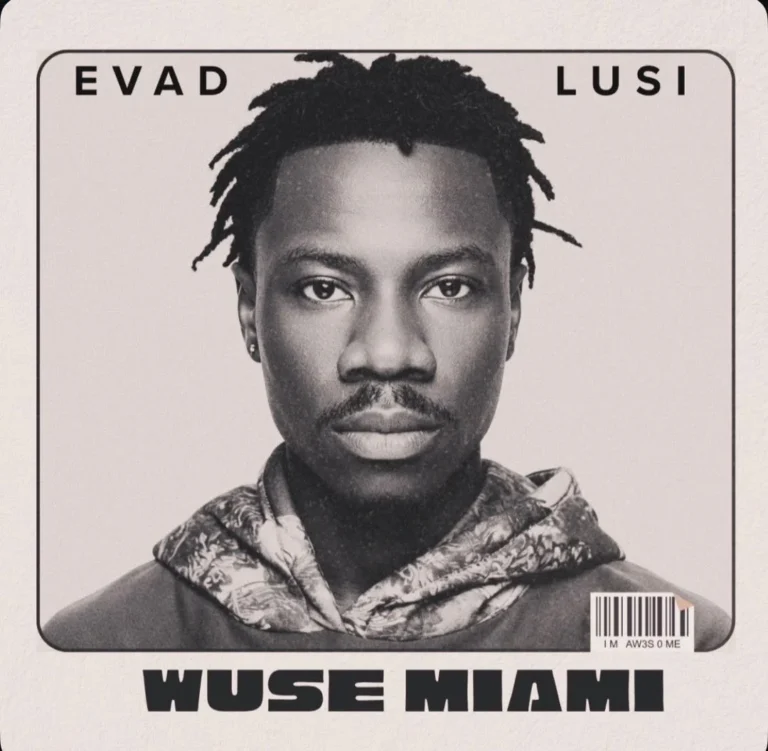 Take a Night Drive Through Abuja With EvadLusi’s “Wuse Miami”
