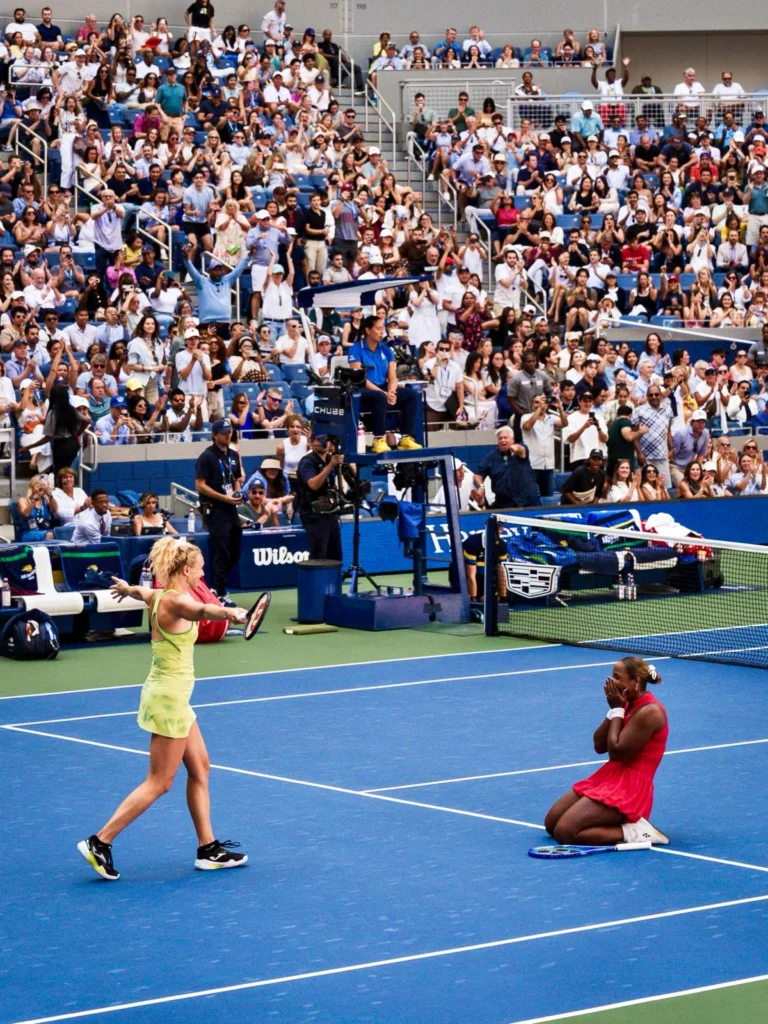 Taylor Townsend & Kateřina Siniaková Make History With US Open Women’s Doubles Triumph