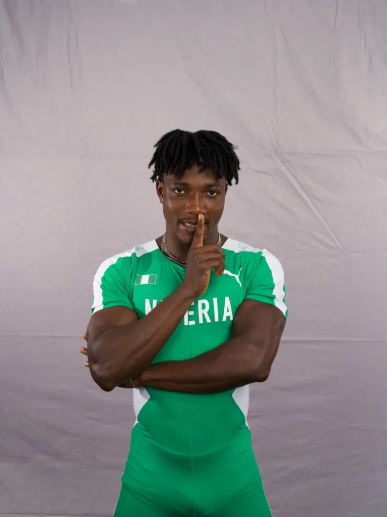 Team Nigeria Secures Historic Automatic Qualification for 2027 World Athletics Championships Following Stellar Outdoor Season