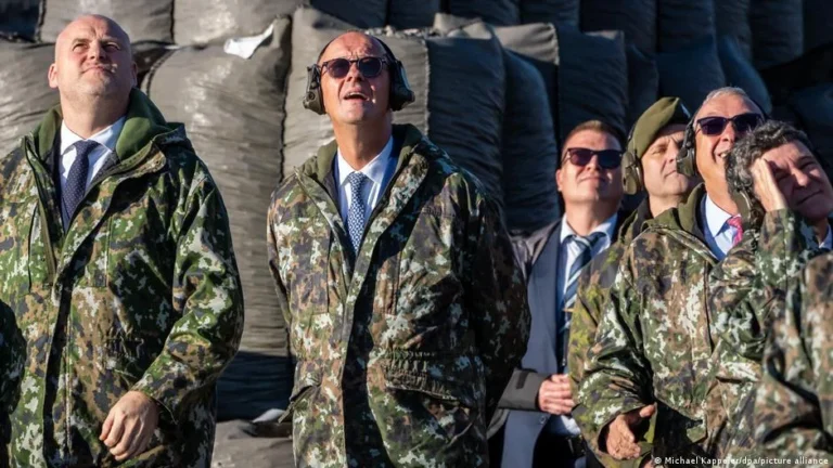The Arctic at a Crossroads as European Leaders Convene in Rovaniemi to Redefine Security and Strategy