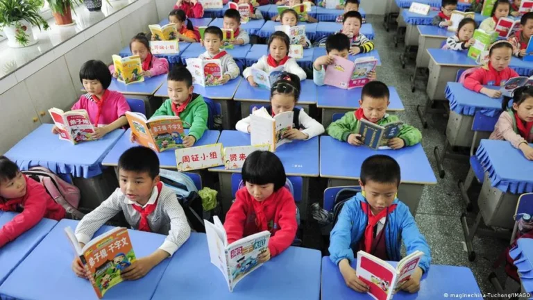 The Debate Over English Language Education in China Highlights Shifting National Priorities