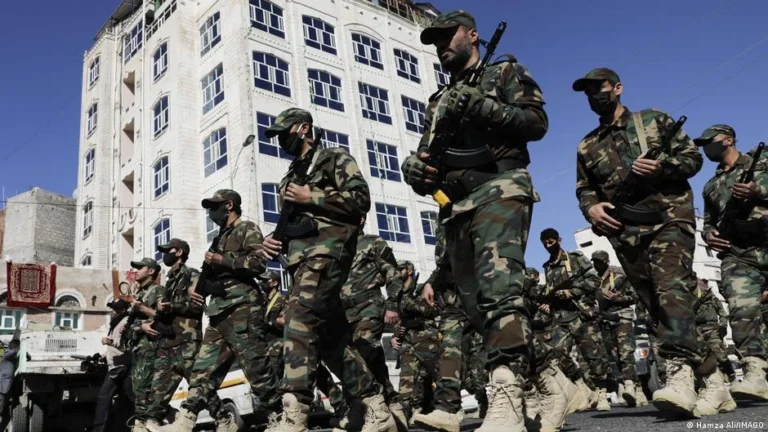 The rise of the Houthis as the primary strategic vanguard of the Iranian axis of resistance in the Middle East