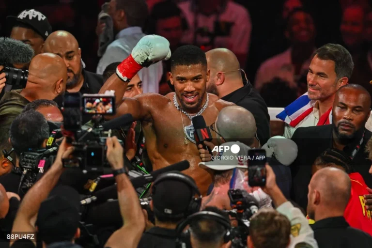 The Ultimate British Heavyweight Showdown: Anthony Joshua and Tyson Fury Set for Record-Breaking £150m Clash in Cardiff