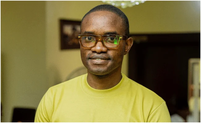This second-time founder left his consulting business to make Nigeria’s mining data accessible
