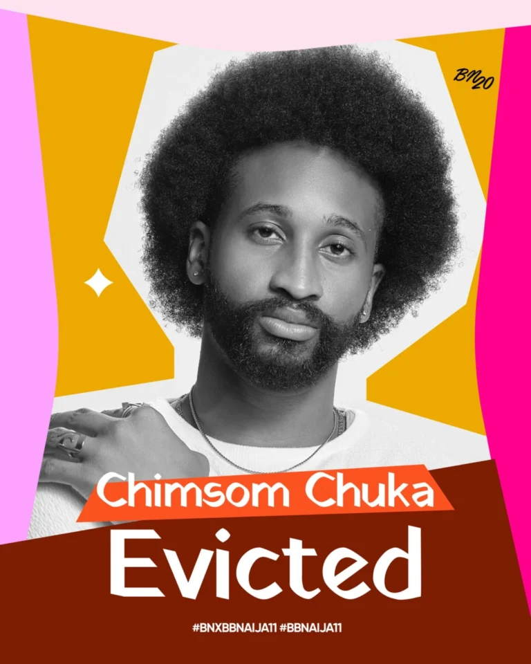 Three Evictions in One Night! Yusuf, Bells & Chimsom Chuka Leave BBNaija Show Ya Sef