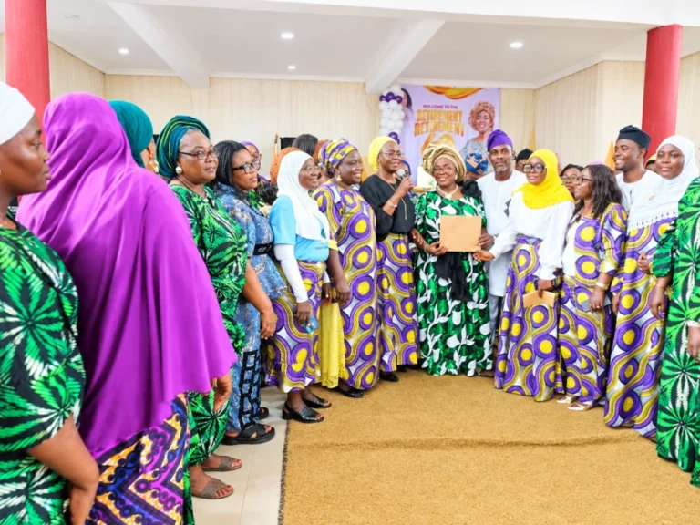 Triple Milestone Celebration Marks the Meritorious Retirement of Pharmacist Olufunmilayo Agbeniyi in Lagos