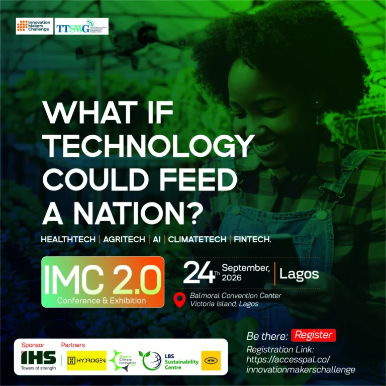 TTSWG Announces IMC 2.0: Scaling Tech Sustainability and Innovation Across Nigeria with Expanded Sectors and ₦9.2M Seed Capital
