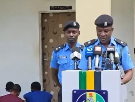 Two men arrested for sexually assaulting three minor siblings in Bauchi