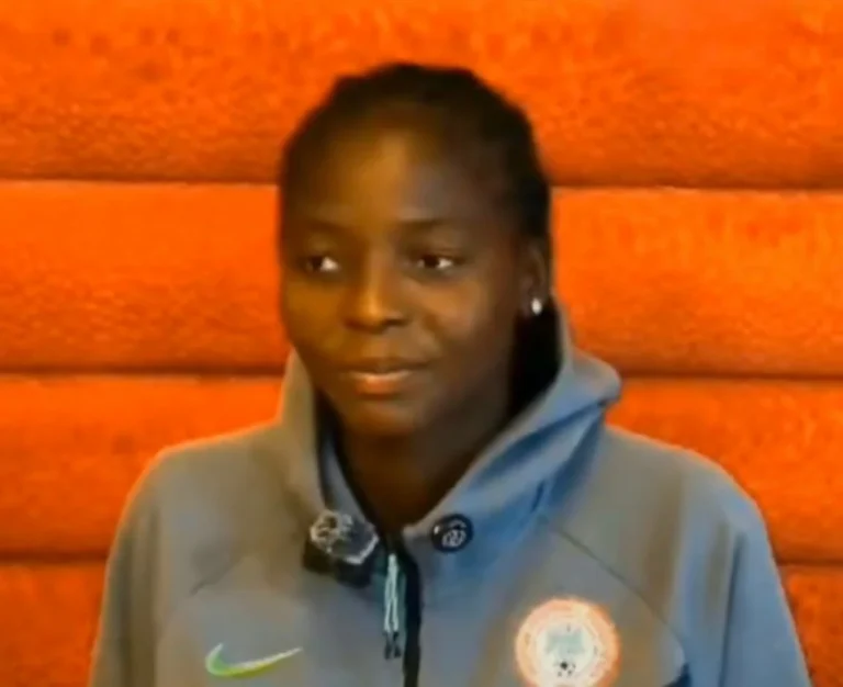 U-20 WWC: Uzoma, Kareem Confident Falconets Will Overcome England