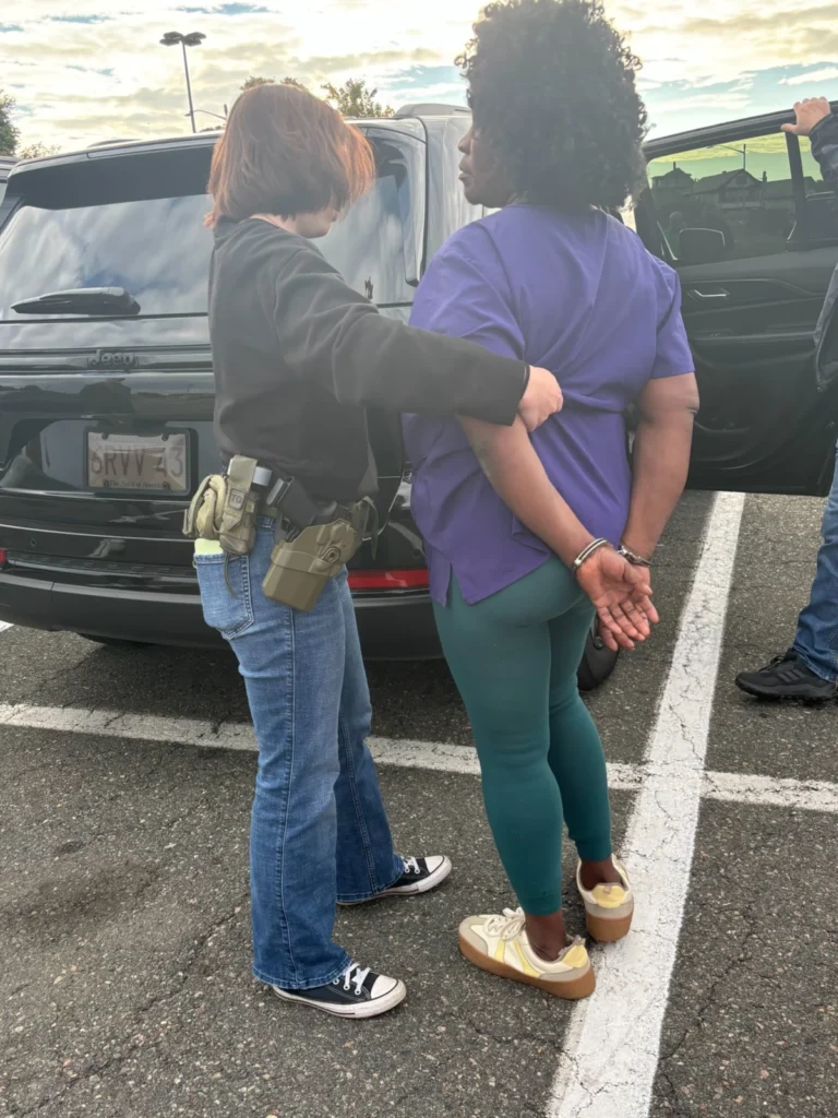 U.S. charges three Nigerian nationals for illegal voting and election-related fraud as part of a 16-person federal crackdown.